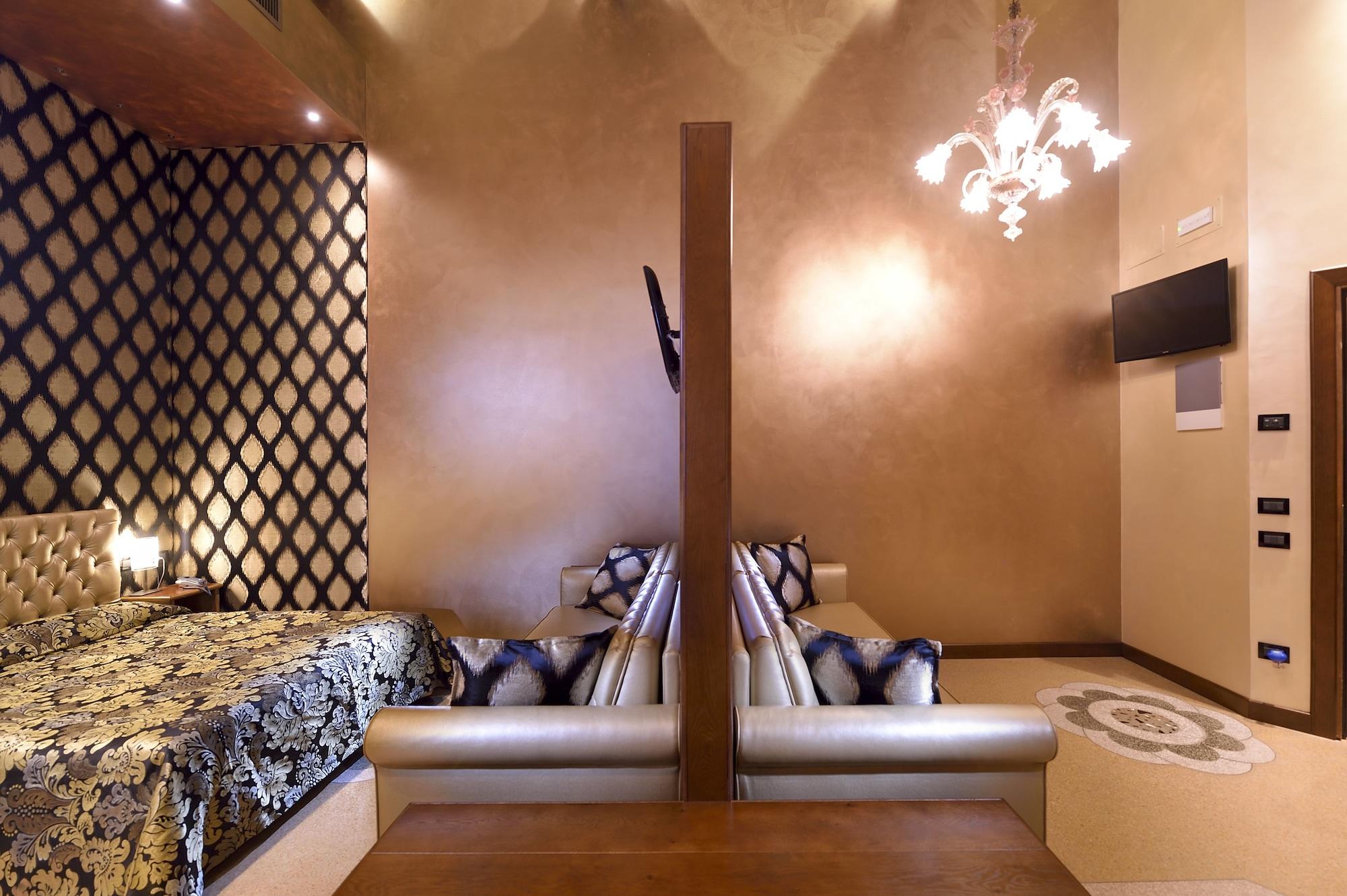 Hotel Abbazia Venezia
