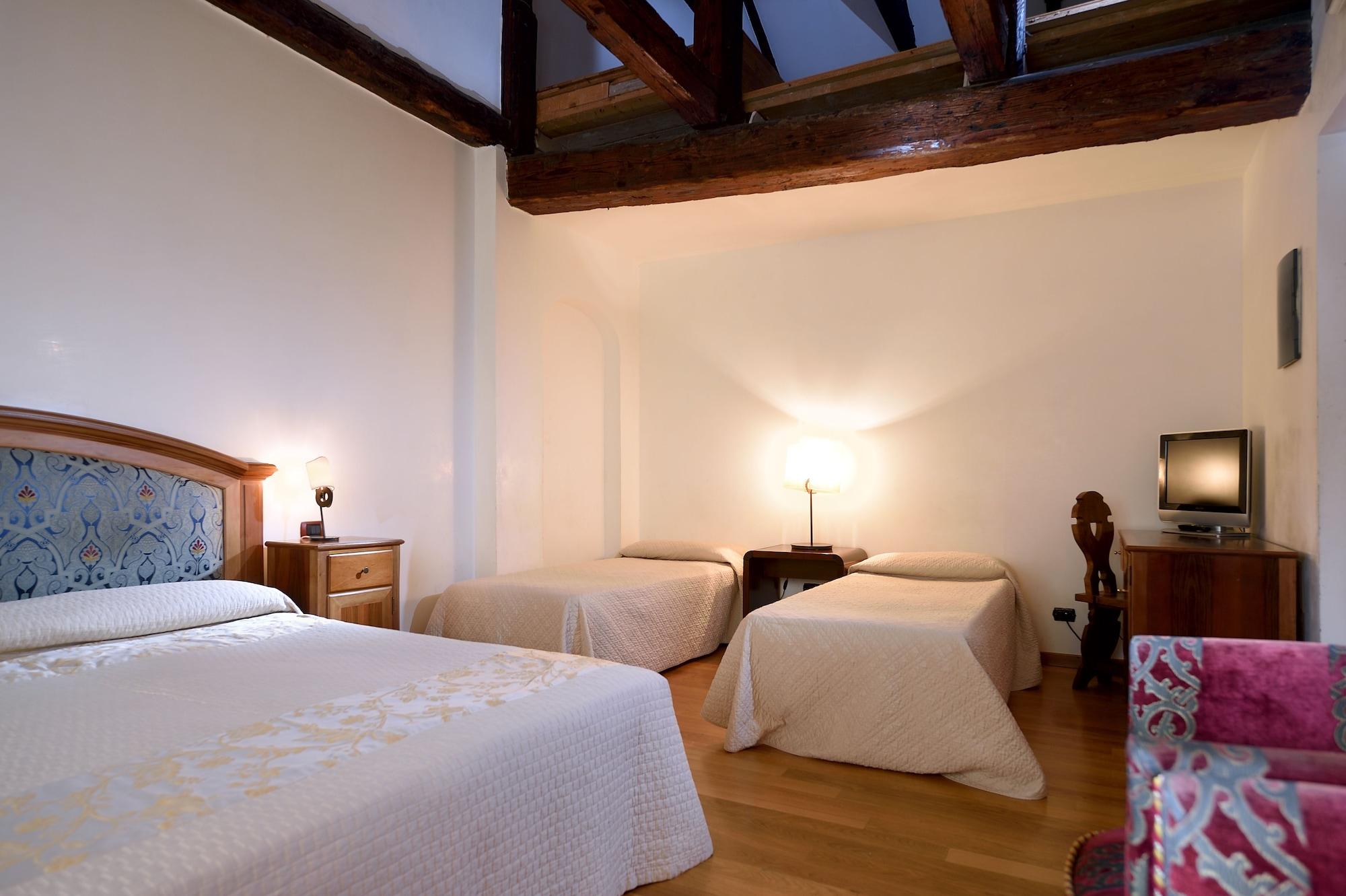Hotel Abbazia Venezia